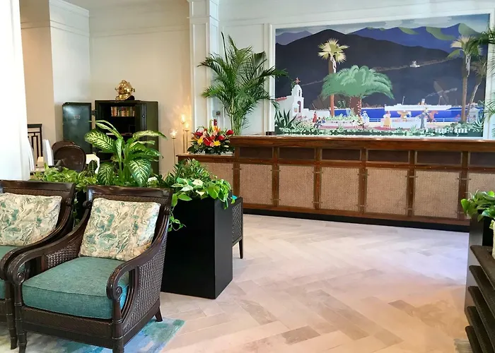 Hotel Atwater